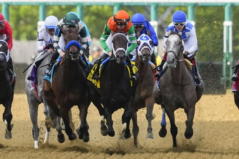 Where you can bet on the 2023 Belmont Stakes: Online and In-Person
