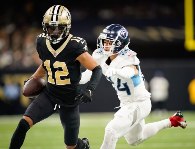 NFL Betting Picks Tonight: Jaguars vs Saints