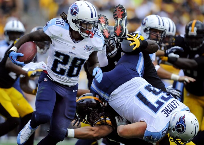 NFL Betting Picks Tonight: Steelers vs Titans